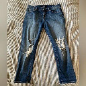 J Brand distressed jeans size 30